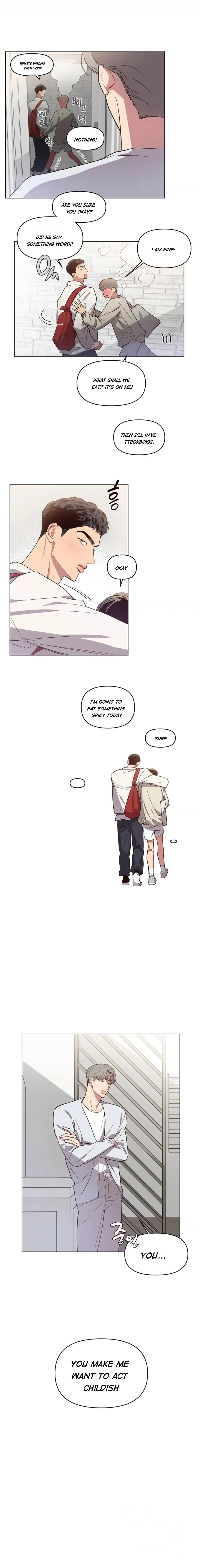 Read Secret ejaculation chapter 16 image 21 on Lezhin
