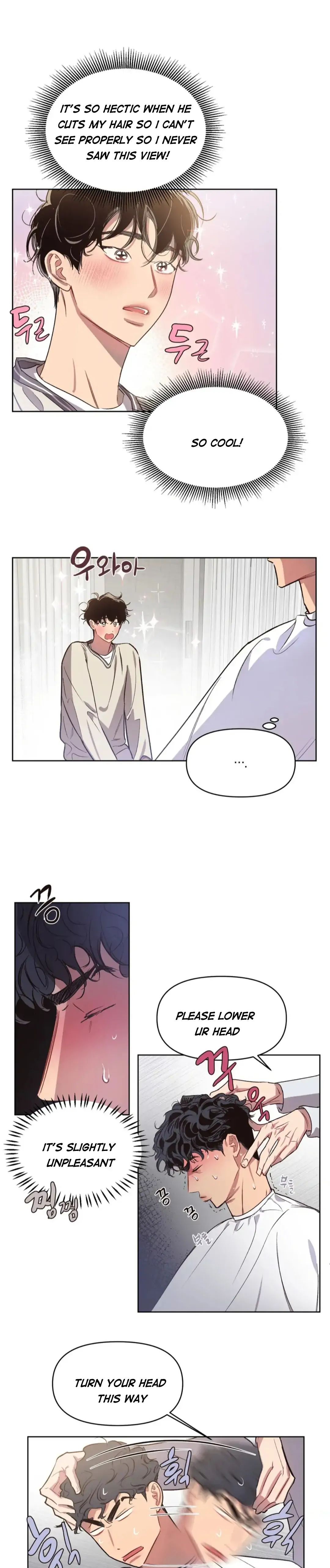 Read Secret ejaculation chapter 16 image 7 on Lezhin