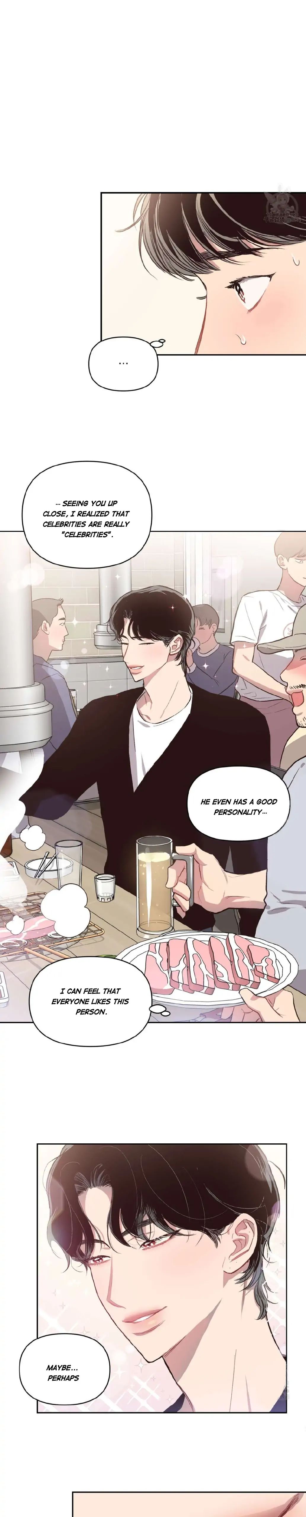 Read Secret ejaculation chapter 17 image 12 on Lezhin