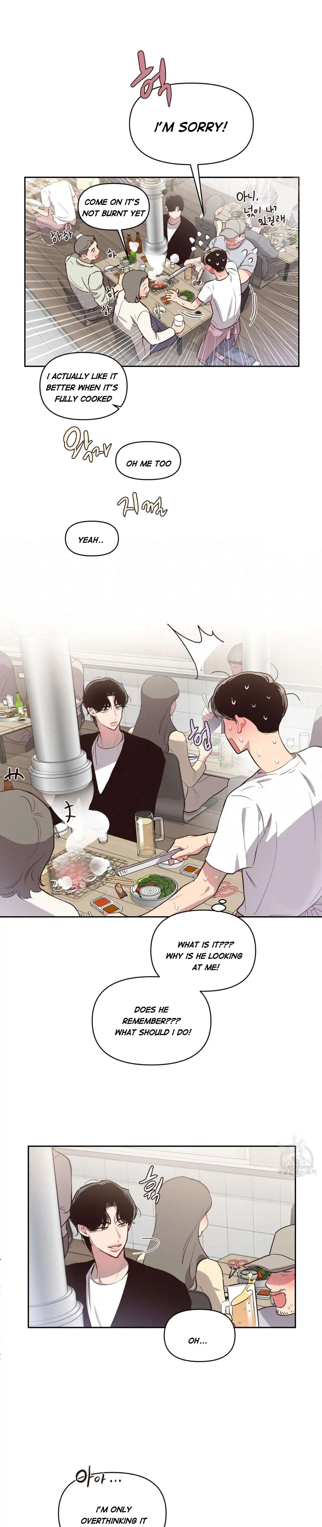 Read Secret ejaculation chapter 17 image 16 on Lezhin