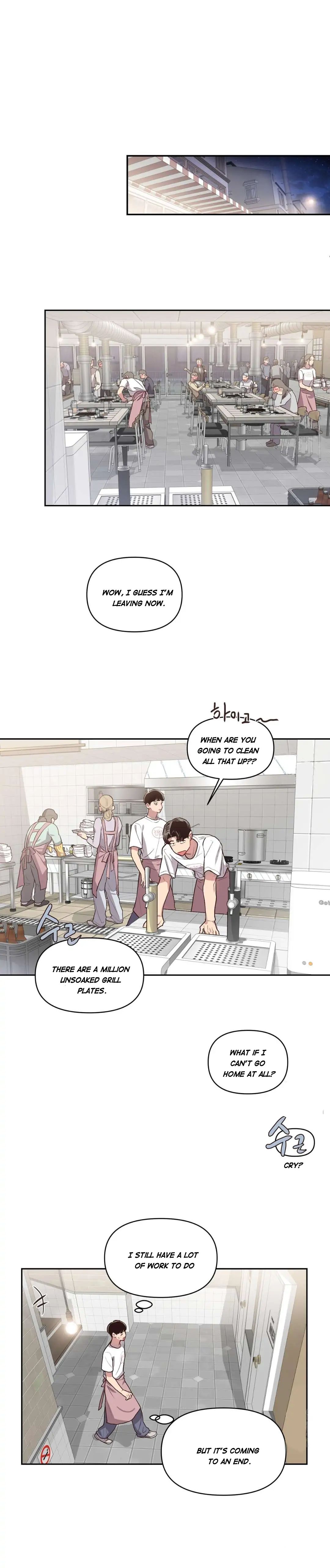 Read Secret ejaculation chapter 17 image 19 on Lezhin