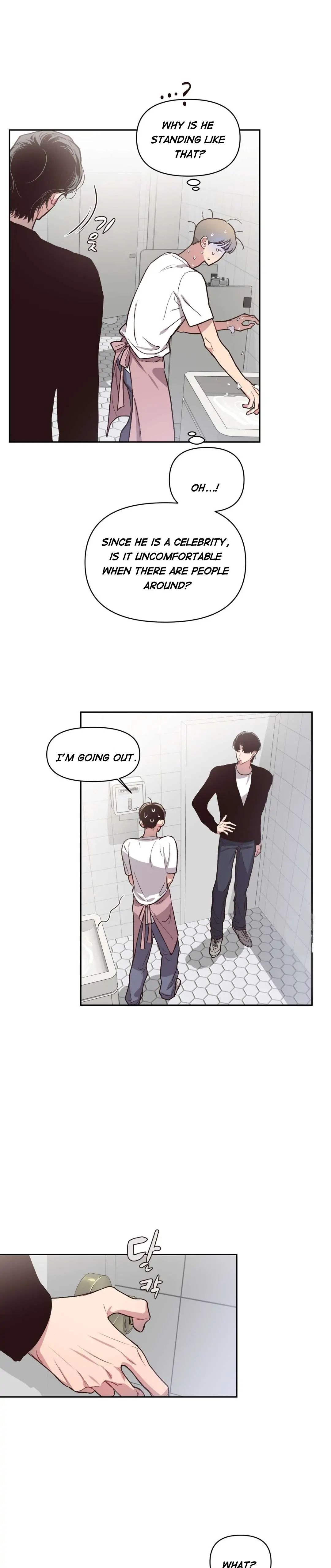 Read Secret ejaculation chapter 17 image 22 on Lezhin