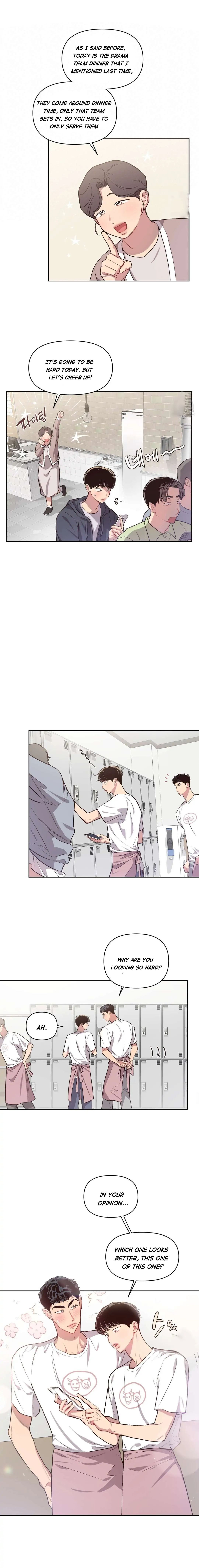 Read Secret ejaculation chapter 17 image 4 on Lezhin
