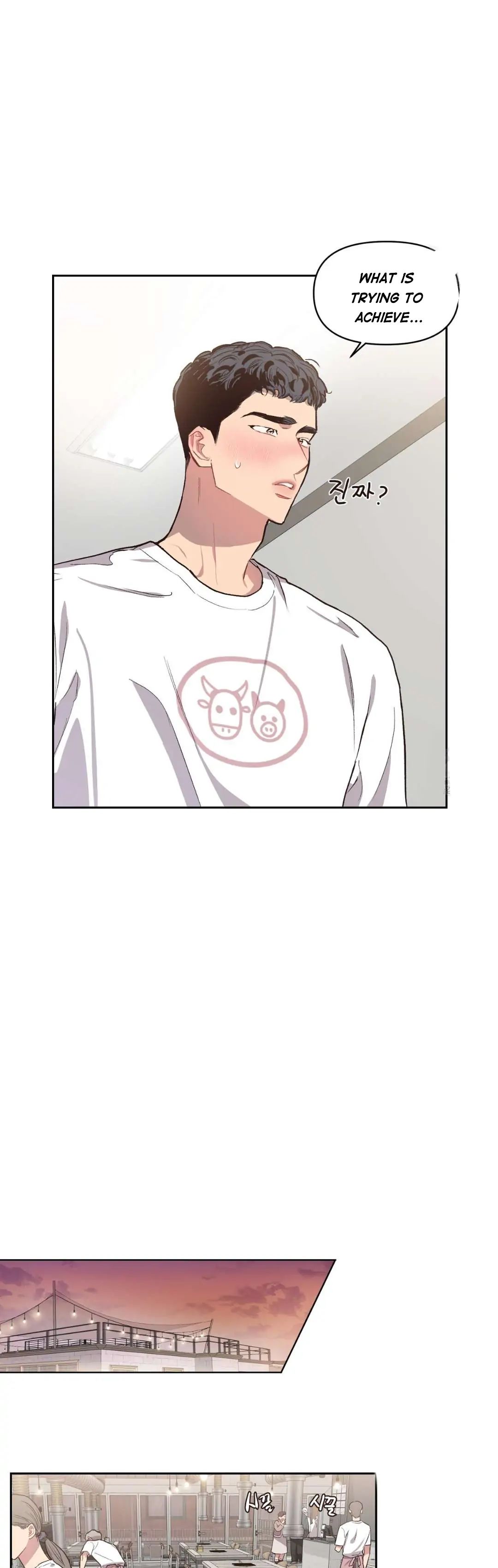 Read Secret ejaculation chapter 17 image 9 on Lezhin