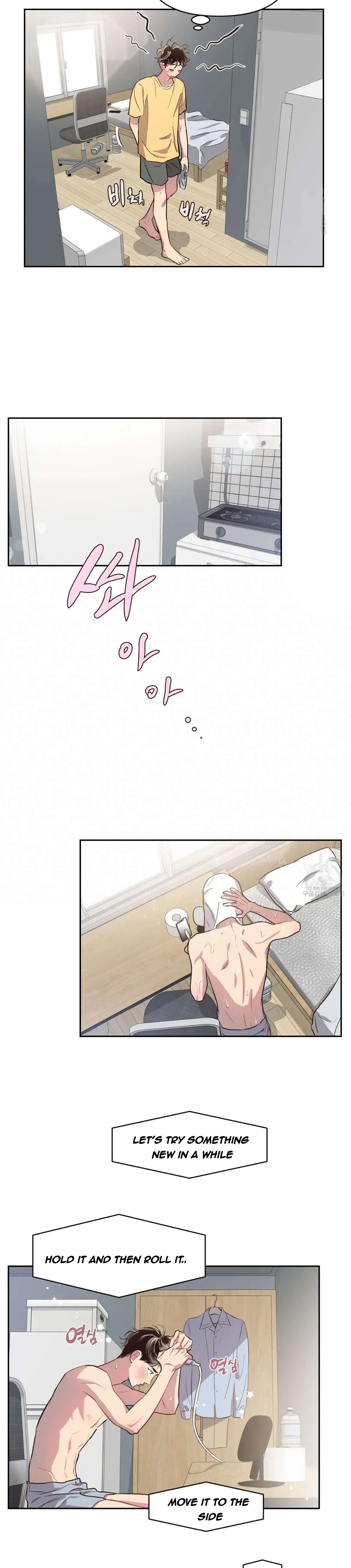 Read Secret ejaculation chapter 18 image 14 on Lezhin