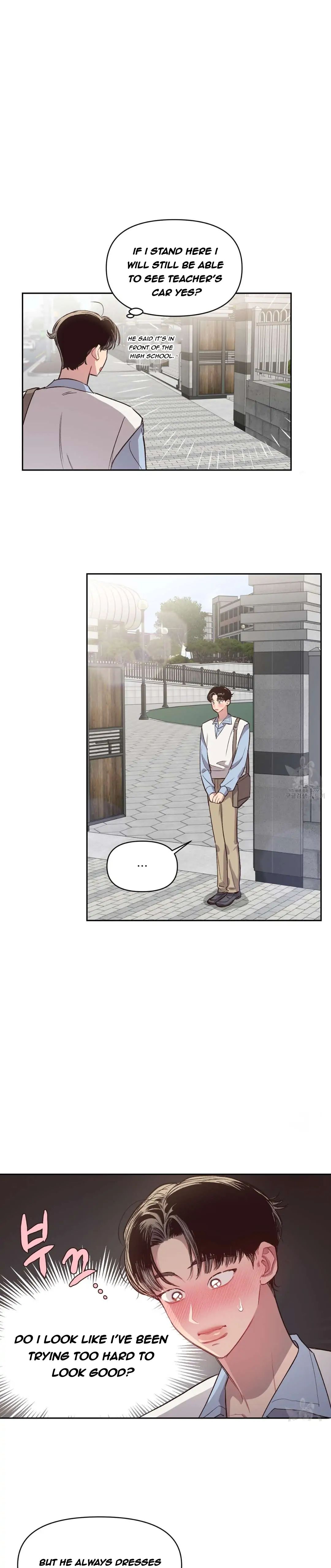 Read Secret ejaculation chapter 18 image 16 on Lezhin