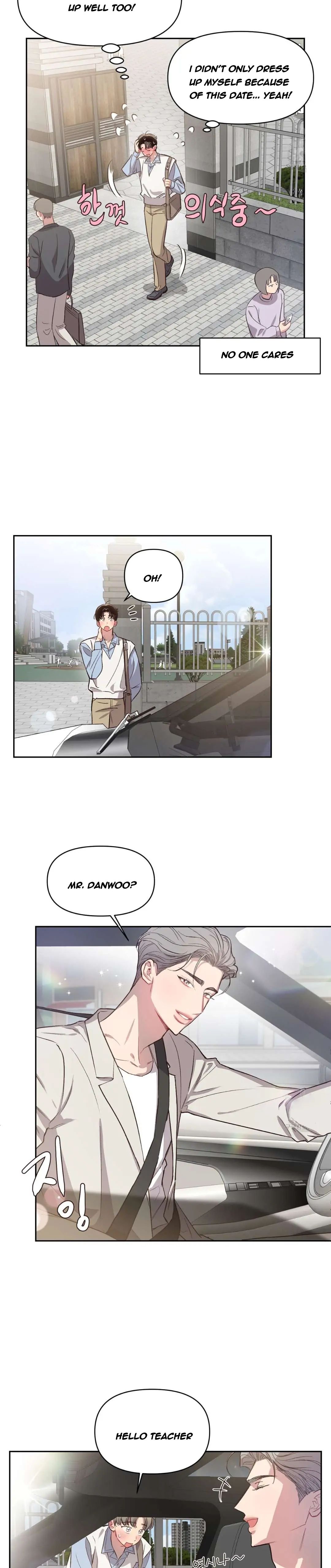 Read Secret ejaculation chapter 18 image 17 on Lezhin