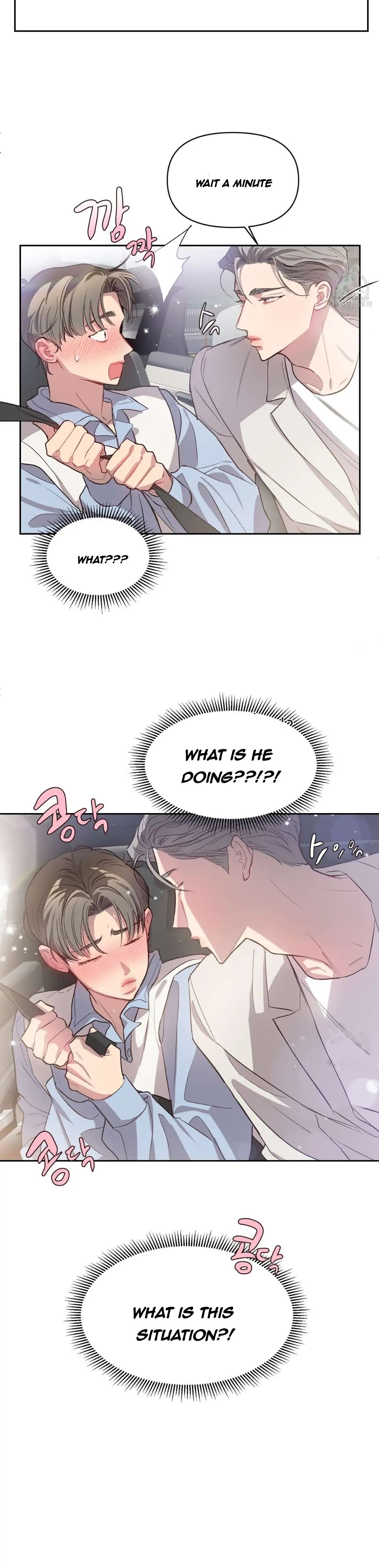Read Secret ejaculation chapter 18 image 22 on Lezhin