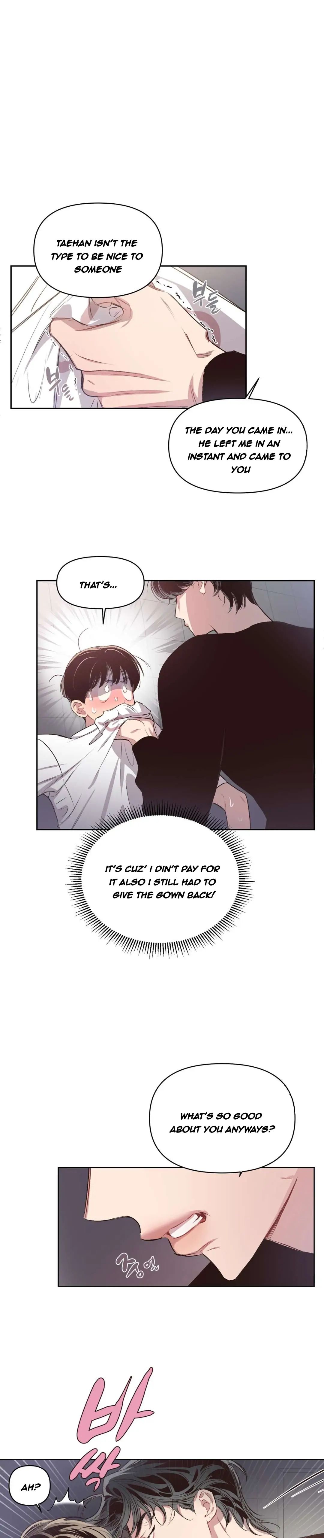 Read Secret ejaculation chapter 18 image 3 on Lezhin