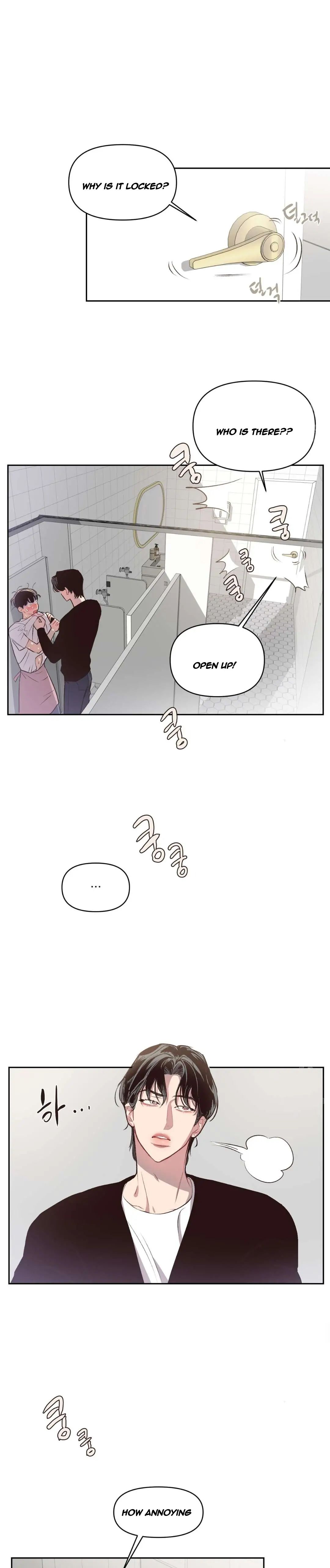 Read Secret ejaculation chapter 18 image 7 on Lezhin
