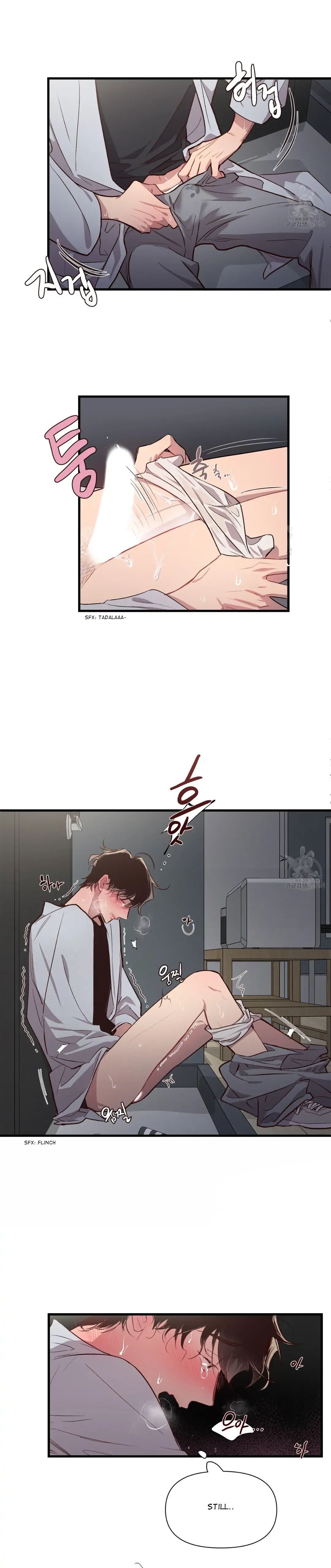 Read Secret ejaculation chapter 2 image 1 on Lezhin