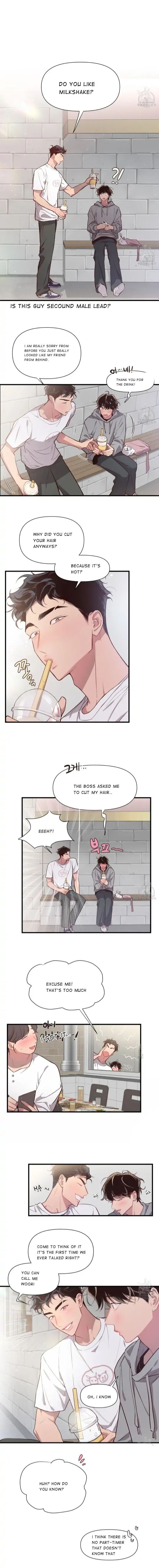 Read Secret ejaculation chapter 2 image 11 on Lezhin