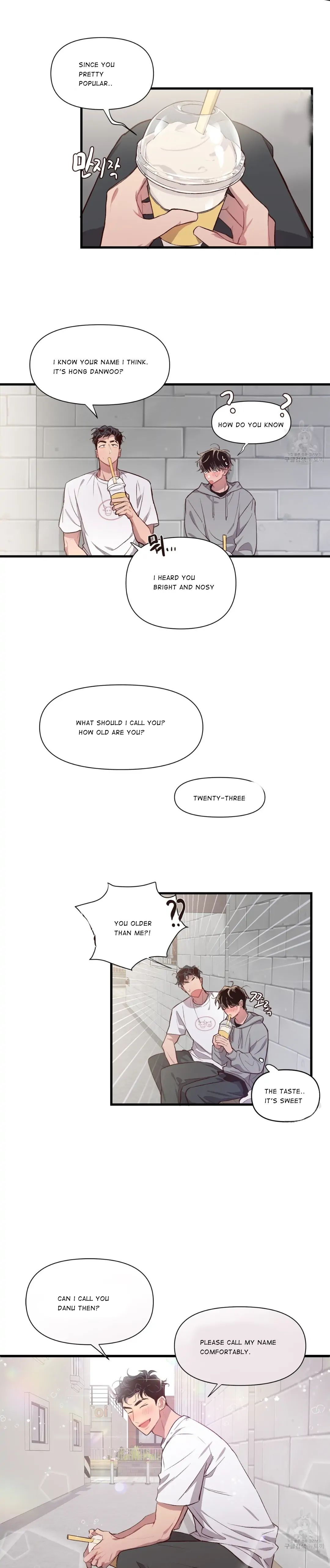 Read Secret ejaculation chapter 2 image 12 on Lezhin
