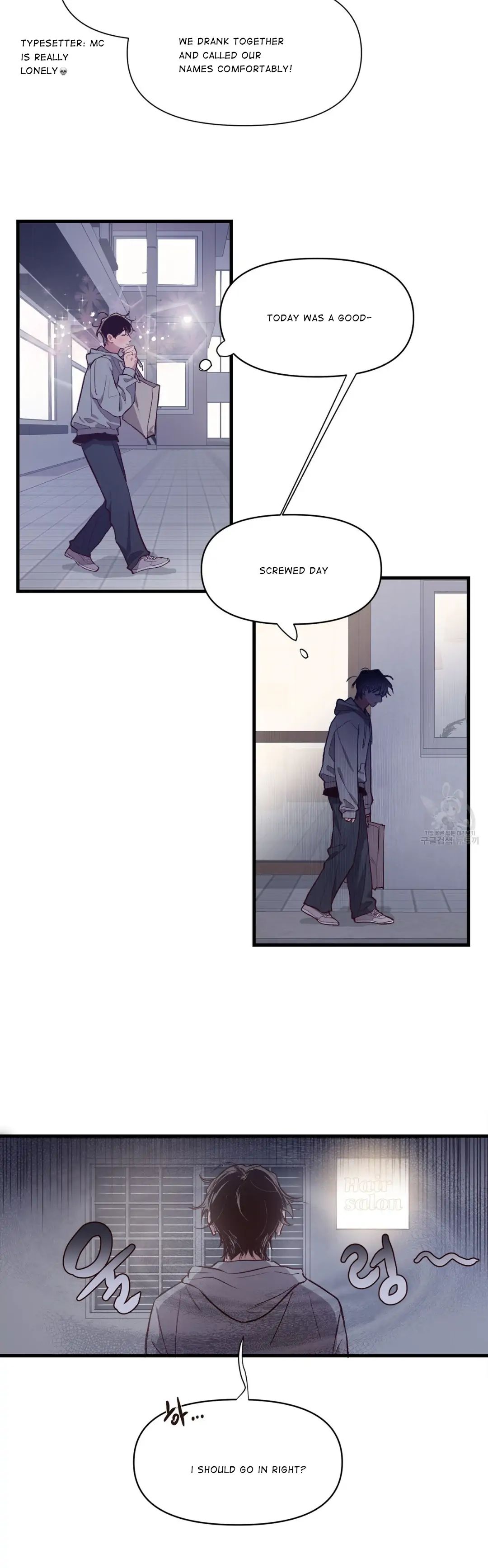 Read Secret ejaculation chapter 2 image 14 on Lezhin
