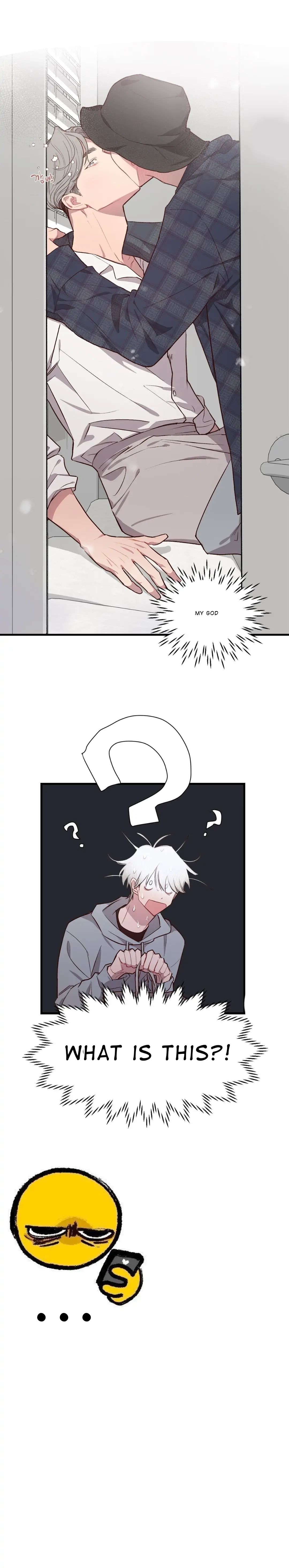 Read Secret ejaculation chapter 2 image 18 on Lezhin