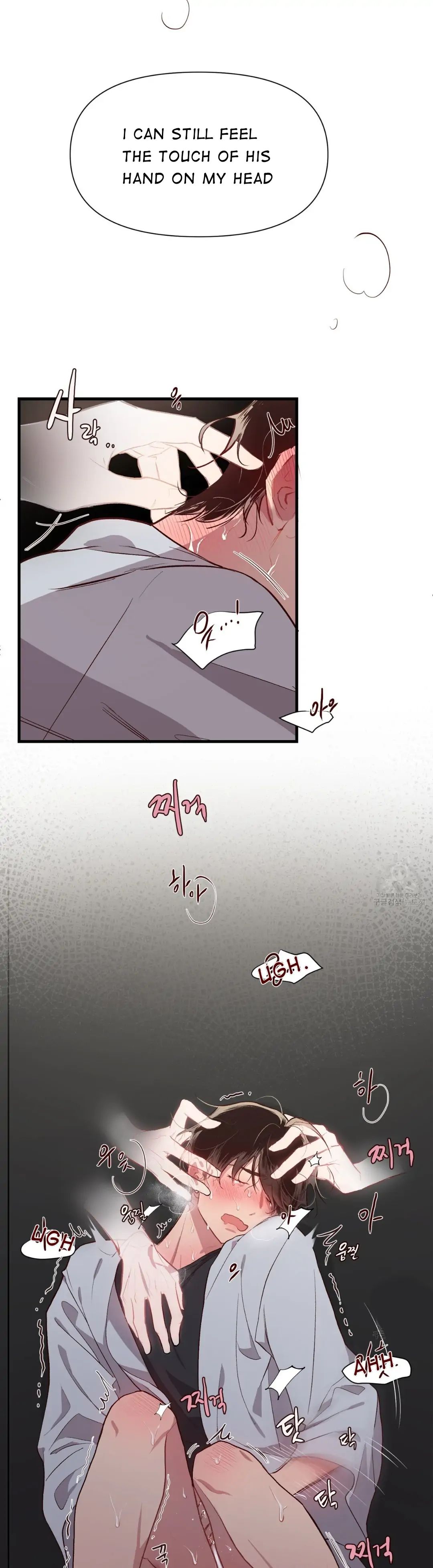 Read Secret ejaculation chapter 2 image 2 on Lezhin