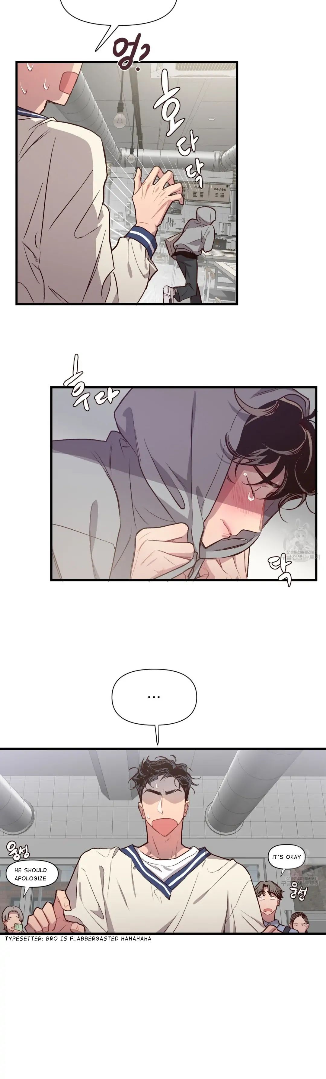 Read Secret ejaculation chapter 2 image 9 on Lezhin