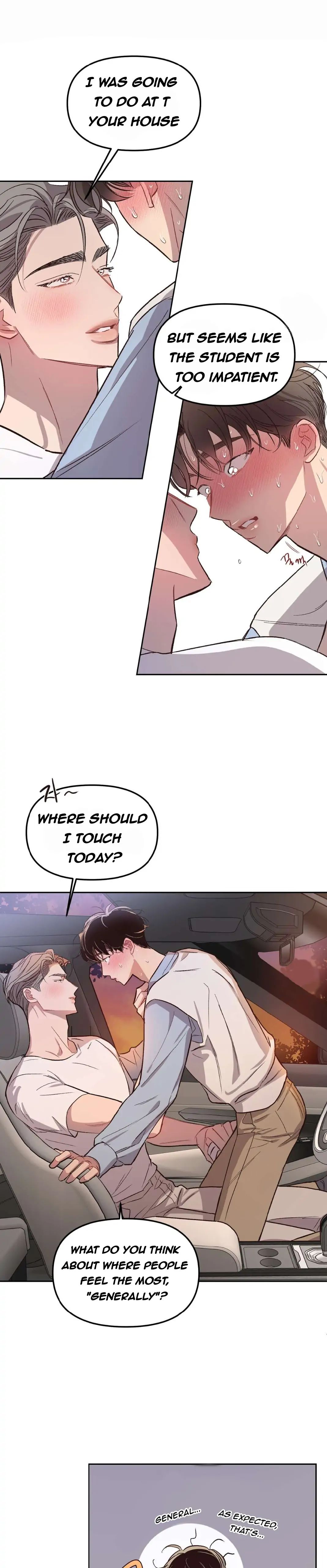Read Secret ejaculation chapter 20 image 15 on Lezhin