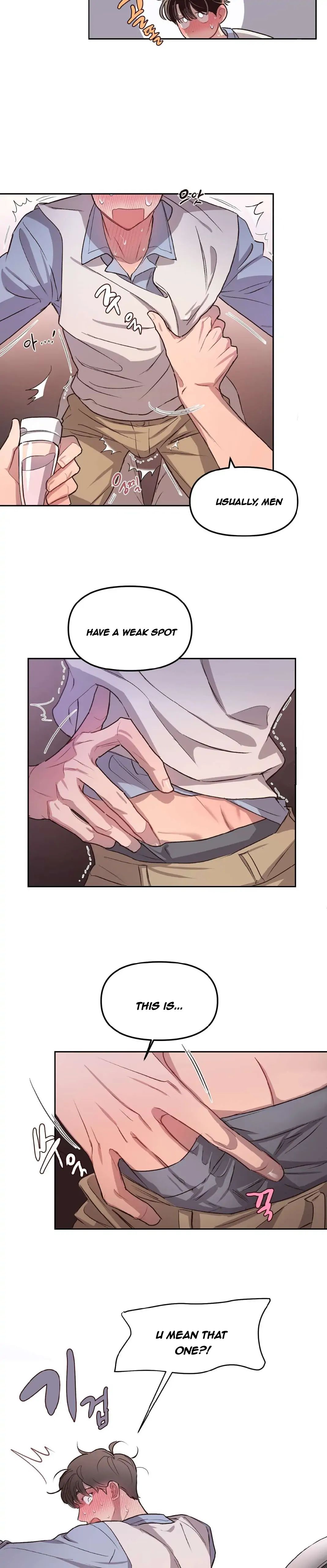 Read Secret ejaculation chapter 20 image 16 on Lezhin