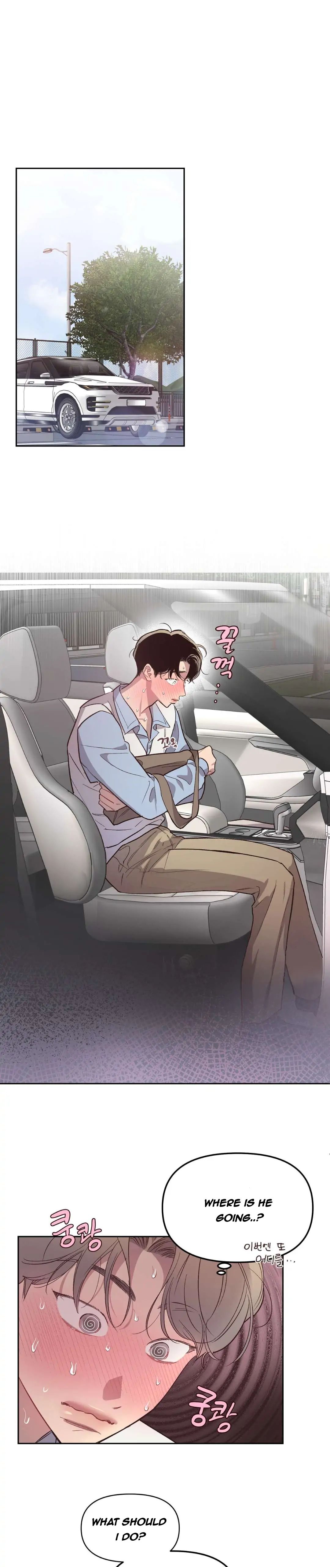 Read Secret ejaculation chapter 20 image 2 on Lezhin