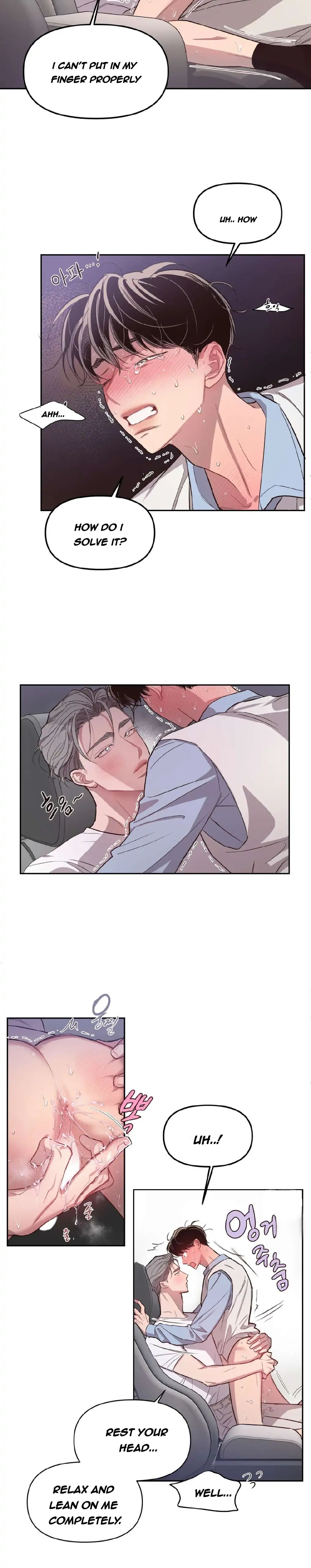 Read Secret ejaculation chapter 20 image 20 on Lezhin