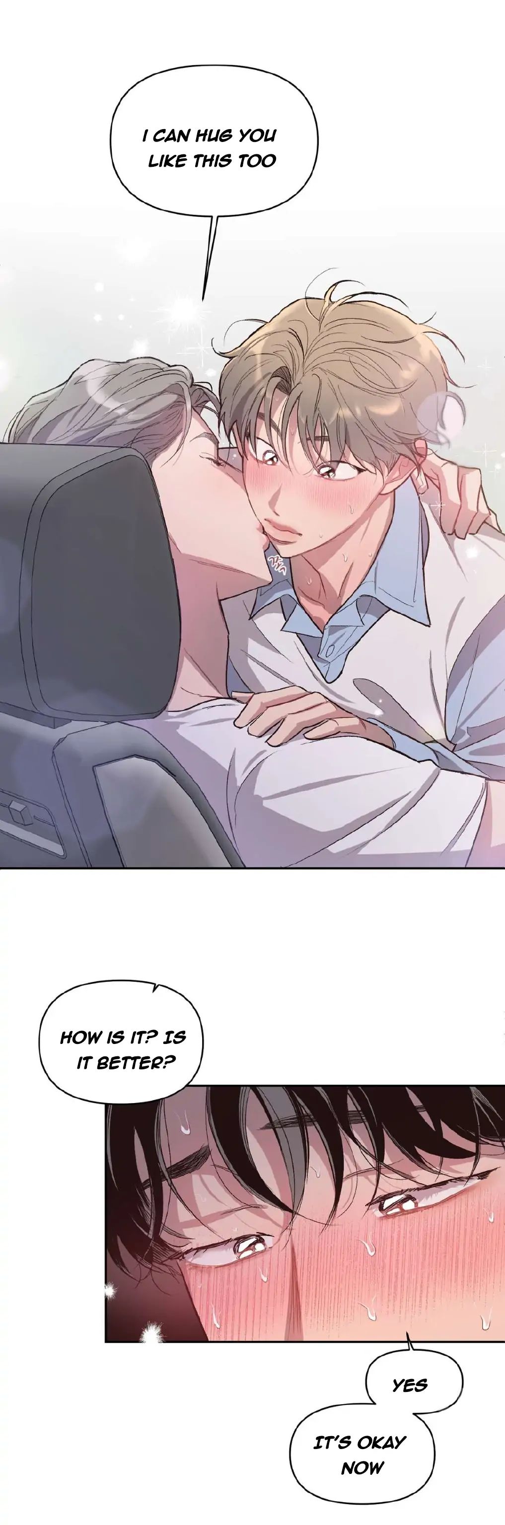 Read Secret ejaculation chapter 20 image 21 on Lezhin