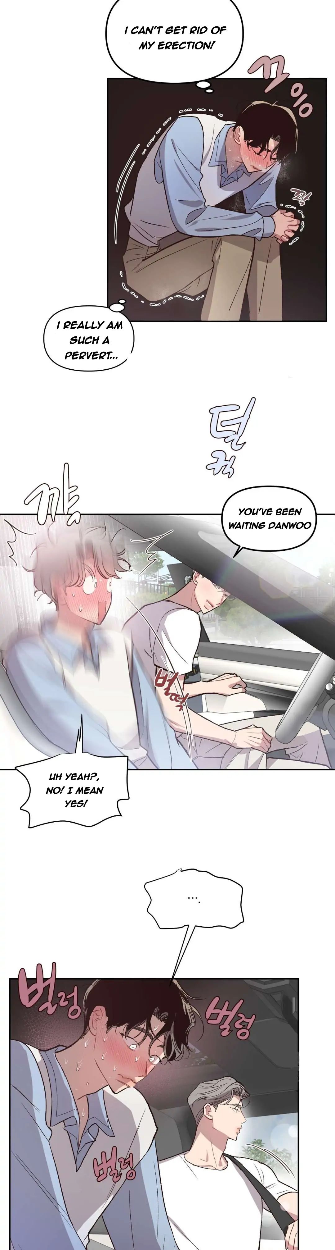 Read Secret ejaculation chapter 20 image 3 on Lezhin