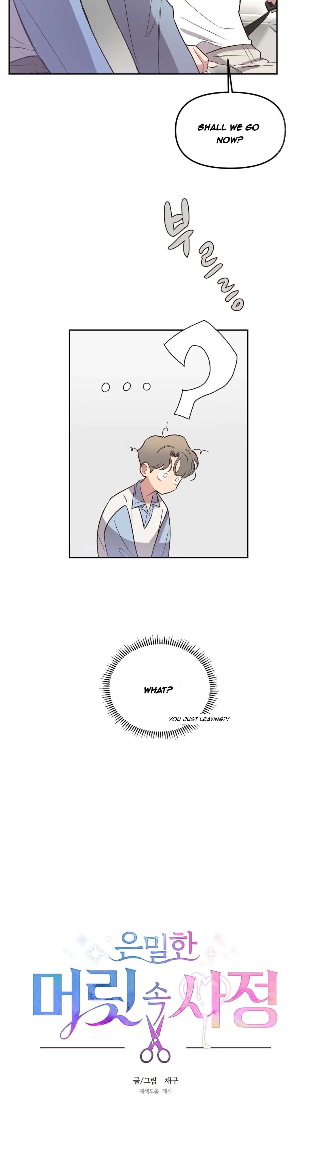Read Secret ejaculation chapter 20 image 4 on Lezhin