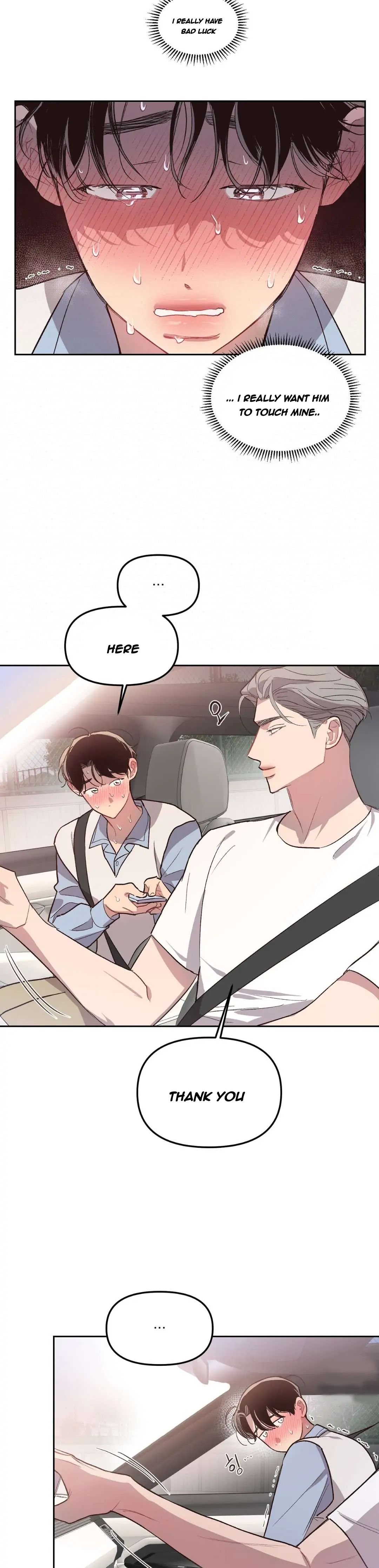 Read Secret ejaculation chapter 20 image 6 on Lezhin
