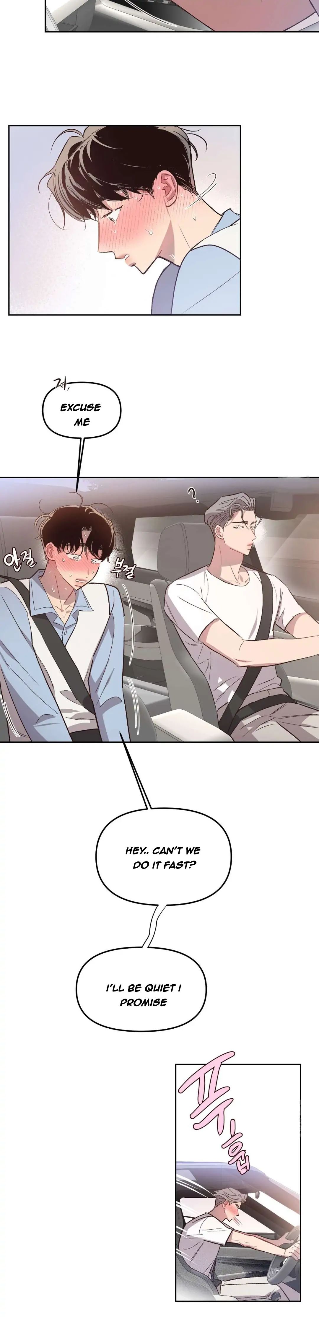 Read Secret ejaculation chapter 20 image 7 on Lezhin