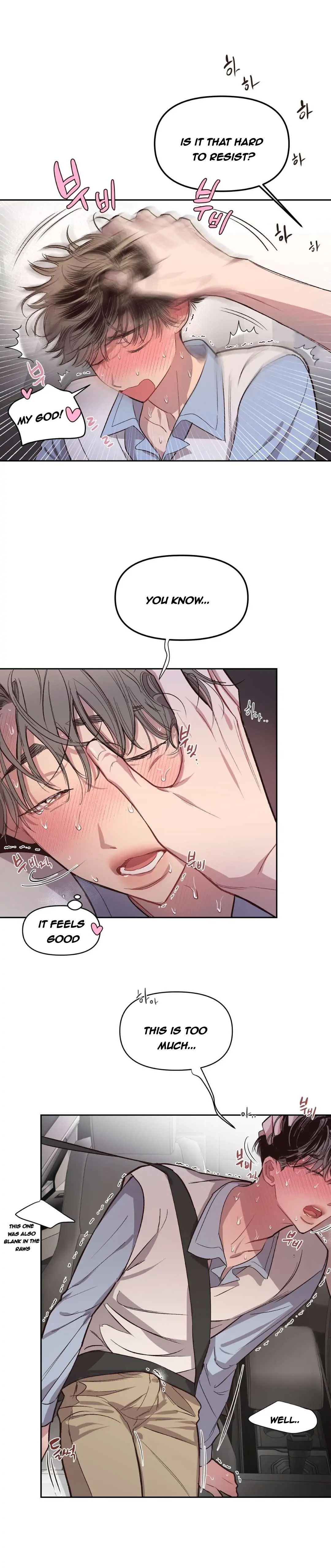 Read Secret ejaculation chapter 20 image 8 on Lezhin