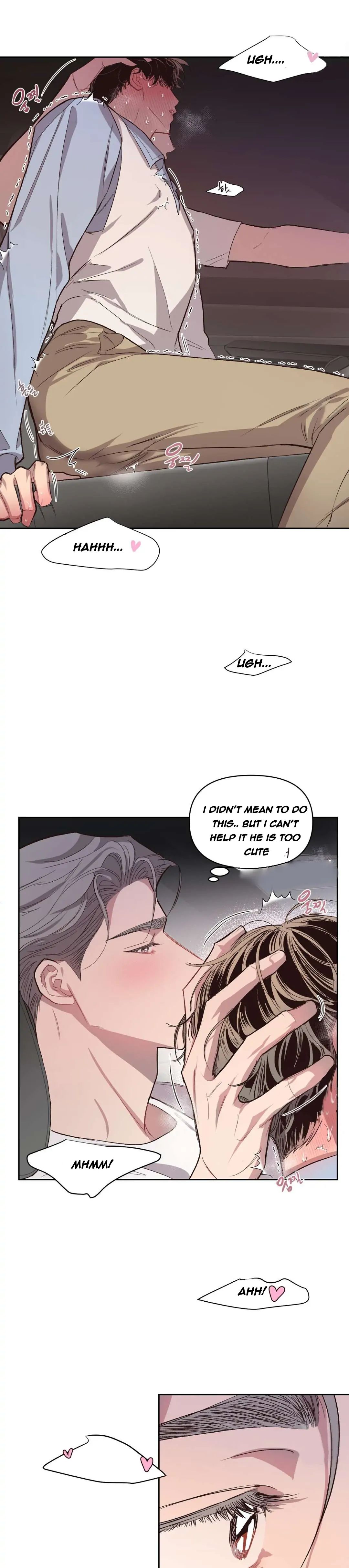 Read Secret ejaculation chapter 20 image 9 on Lezhin