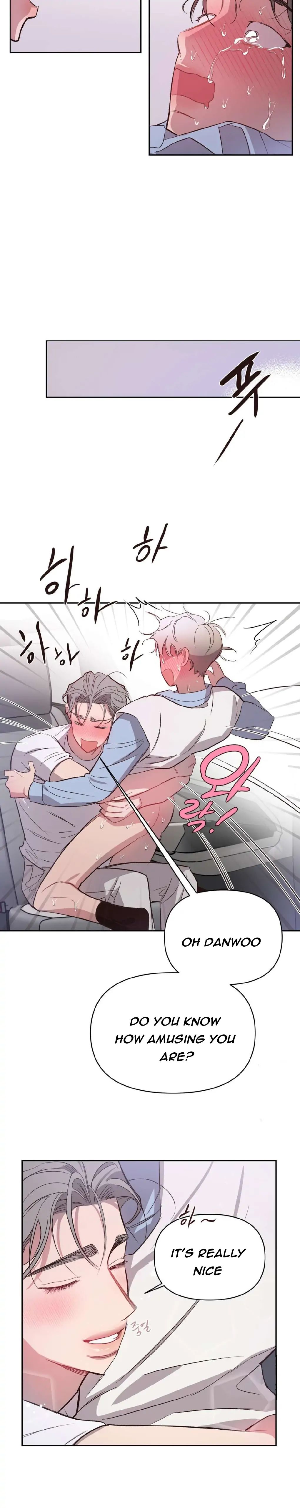 Read Secret ejaculation chapter 21 image 12 on Lezhin