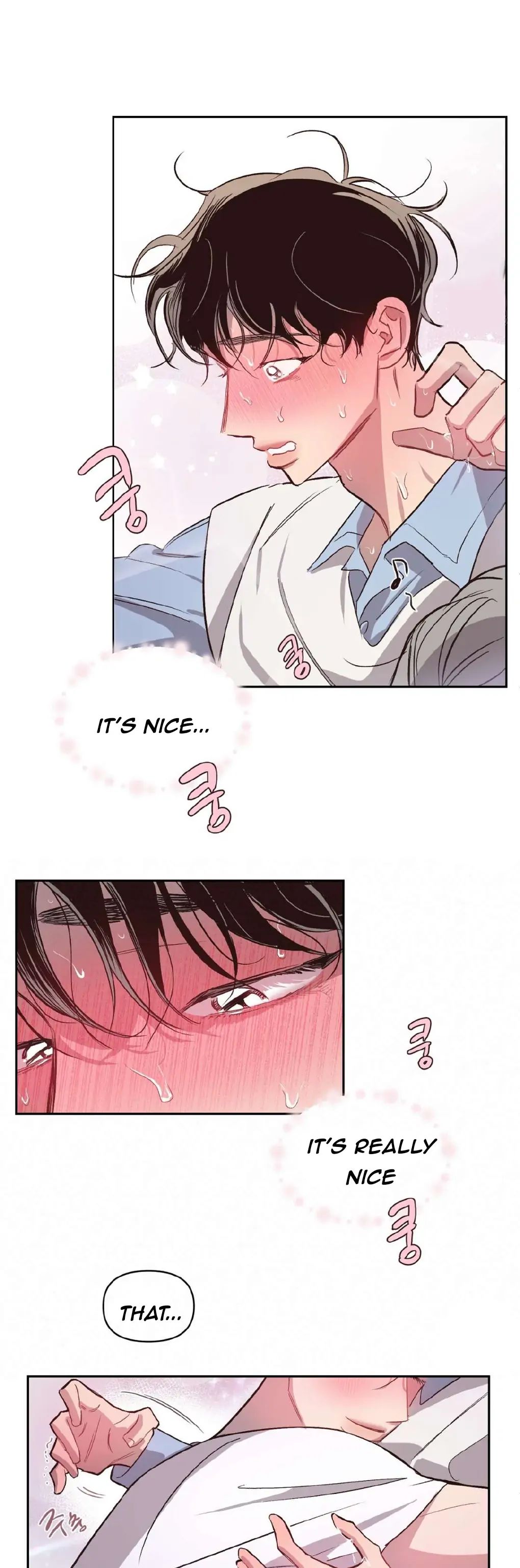Read Secret ejaculation chapter 21 image 13 on Lezhin