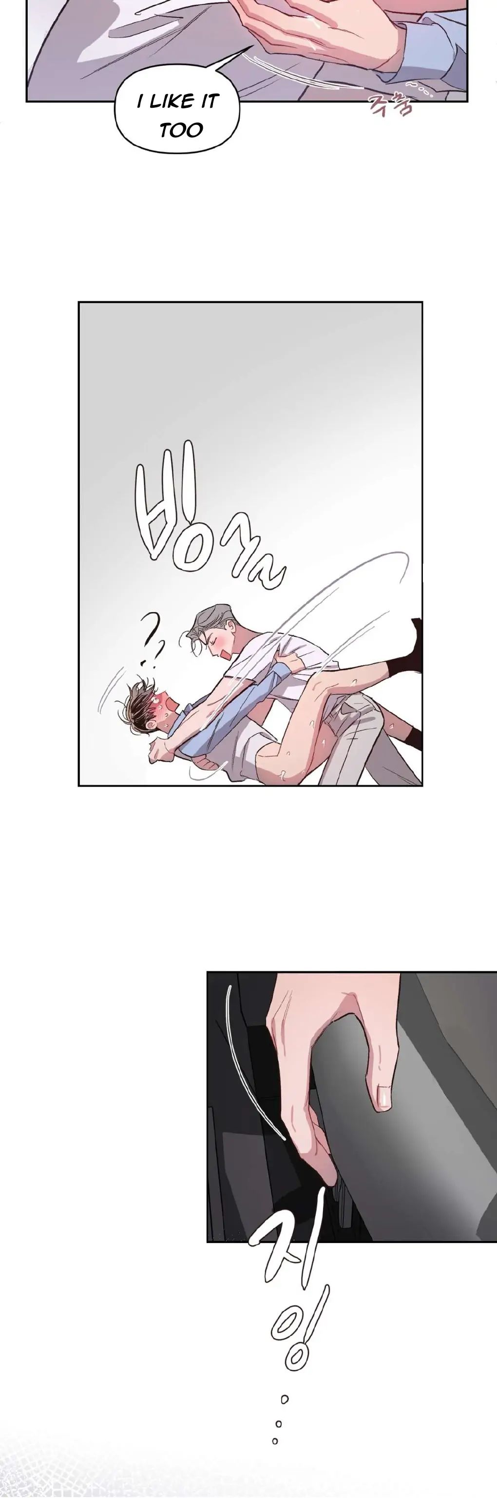 Read Secret ejaculation chapter 21 image 14 on Lezhin