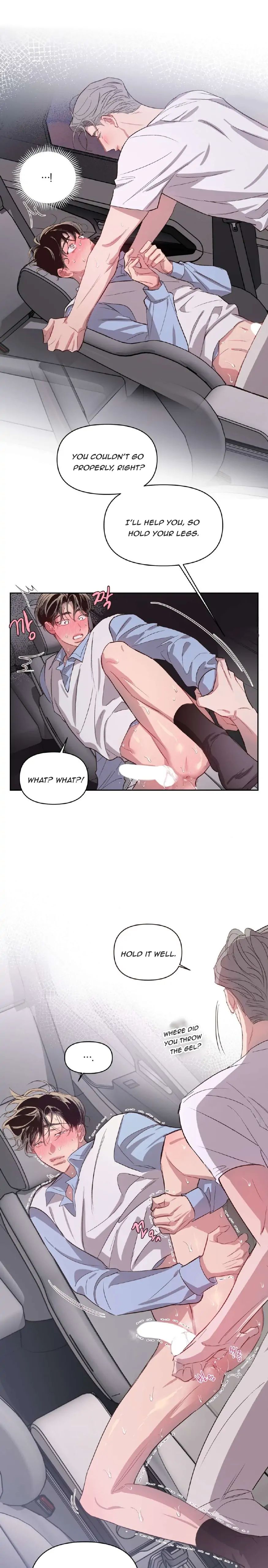 Read Secret ejaculation chapter 21 image 15 on Lezhin