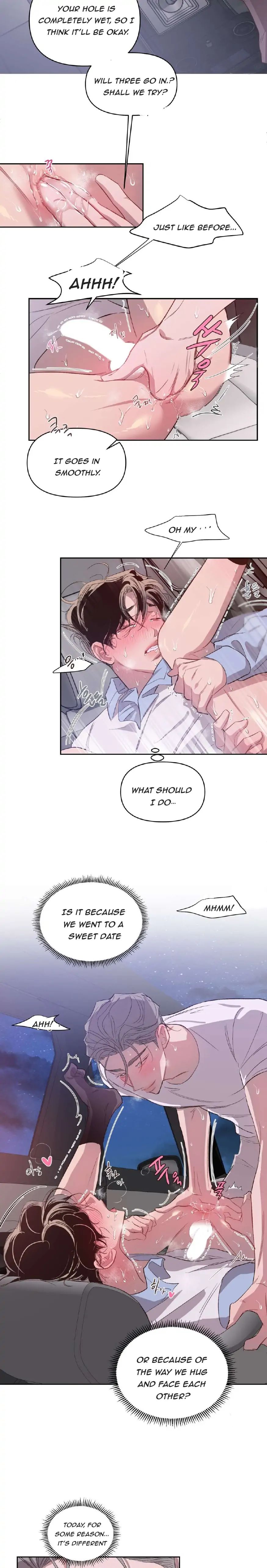 Read Secret ejaculation chapter 21 image 16 on Lezhin