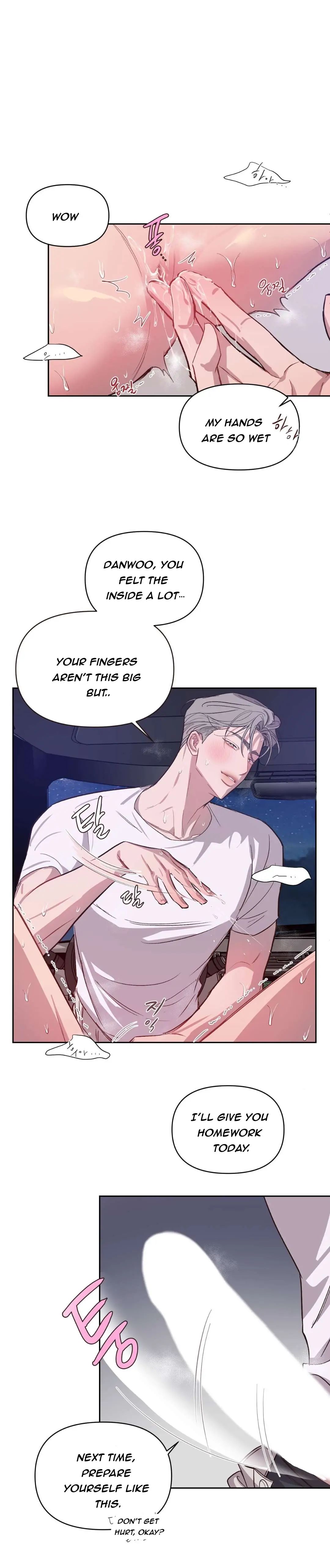 Read Secret ejaculation chapter 21 image 19 on Lezhin
