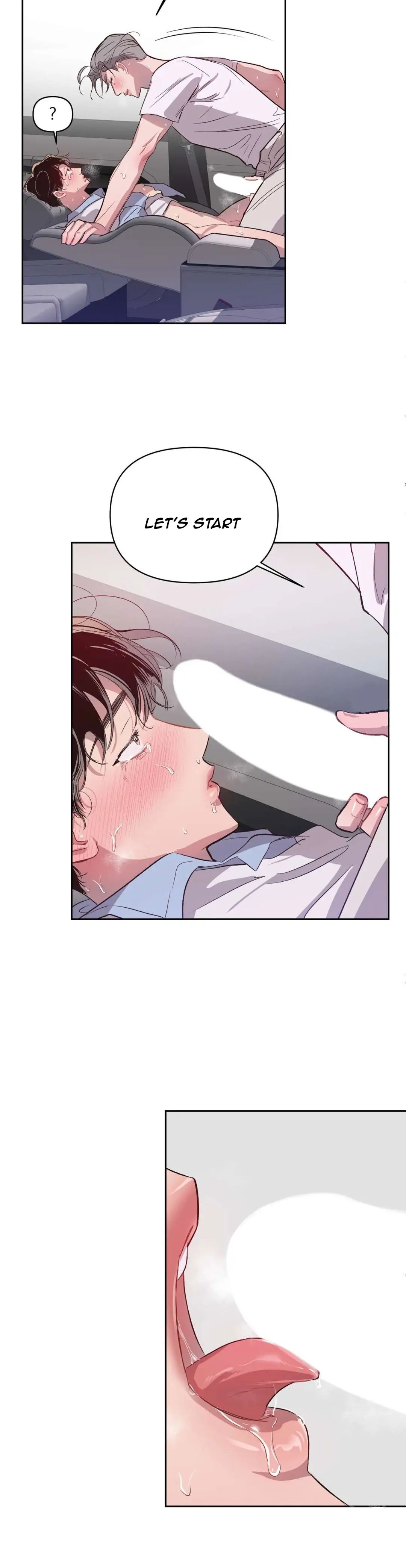 Read Secret ejaculation chapter 21 image 21 on Lezhin