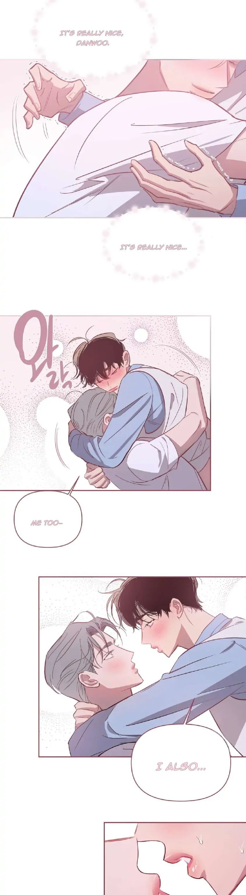 Read Secret ejaculation chapter 21 image 24 on Lezhin