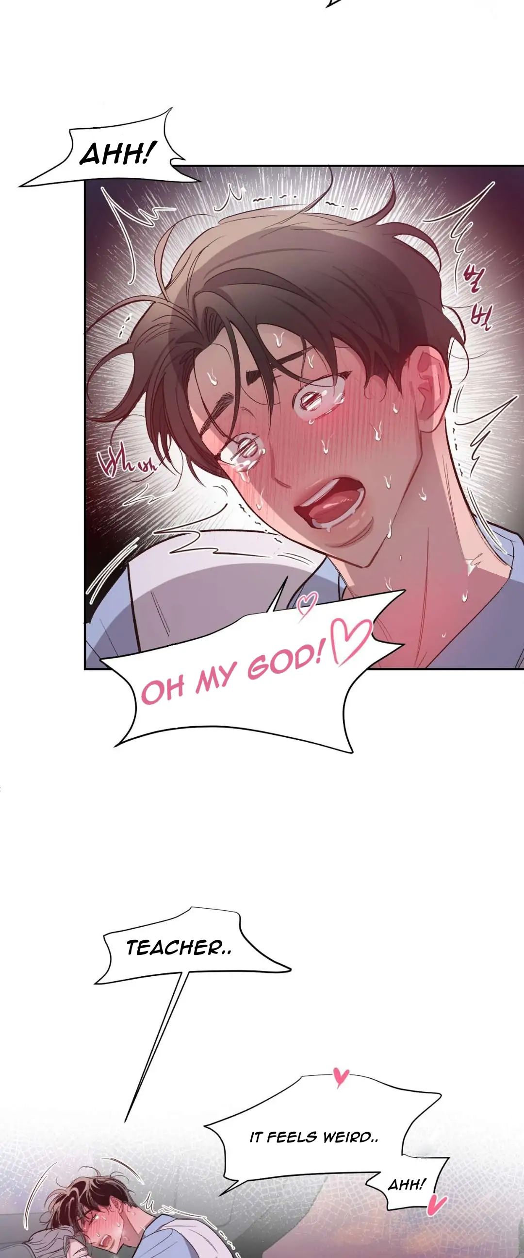 Read Secret ejaculation chapter 21 image 5 on Lezhin