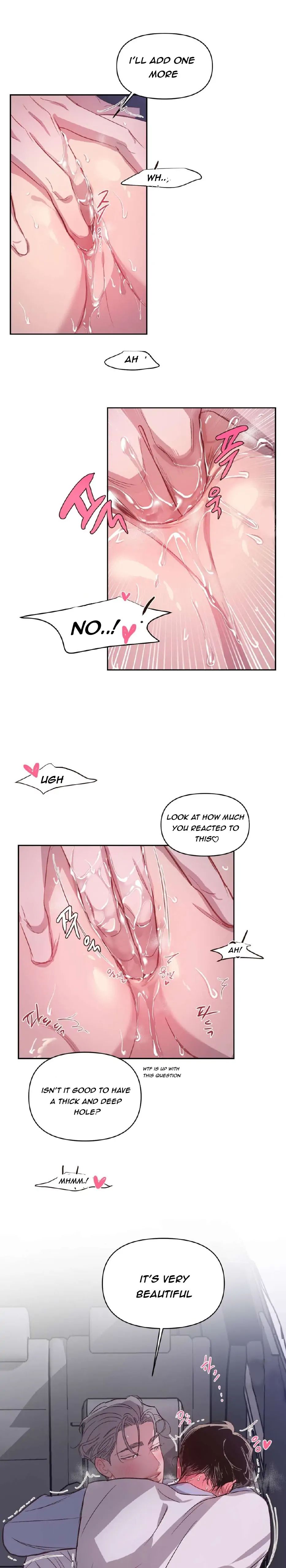 Read Secret ejaculation chapter 21 image 7 on Lezhin