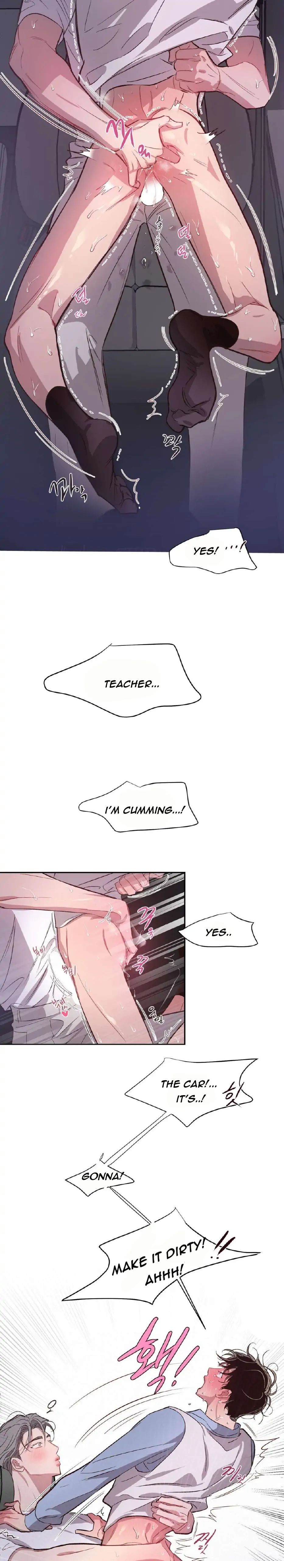 Read Secret ejaculation chapter 21 image 8 on Lezhin