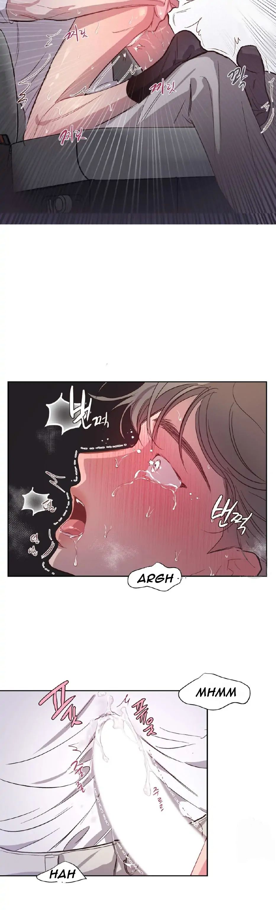 Read Secret ejaculation chapter 21 image 9 on Lezhin