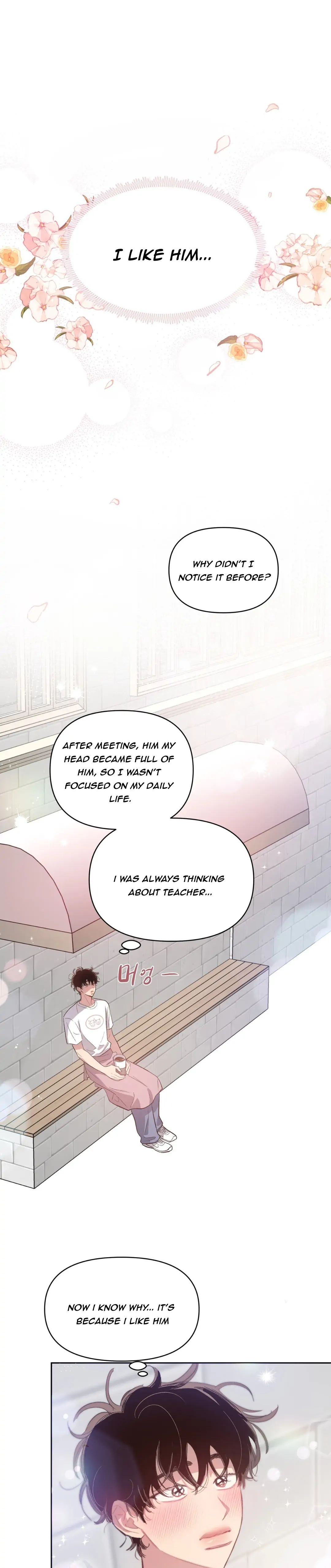 Read Secret ejaculation chapter 22 image 1 on Lezhin