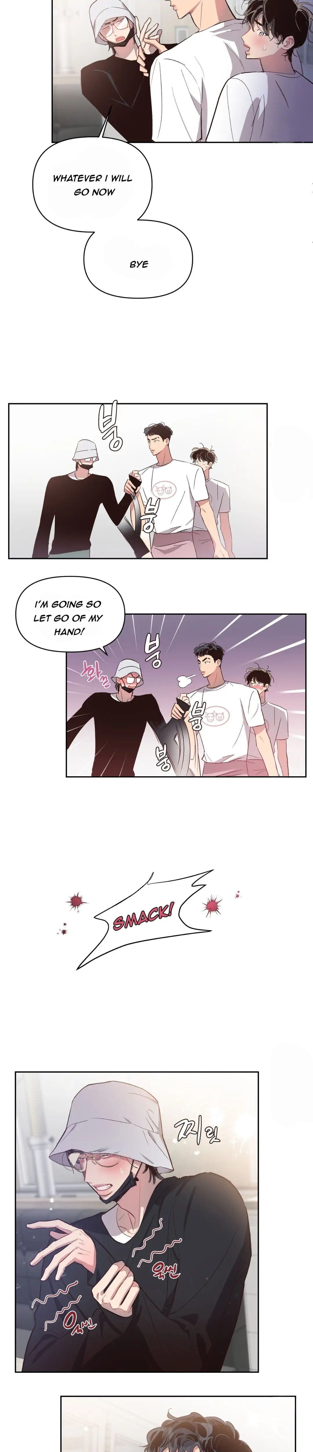 Read Secret ejaculation chapter 22 image 14 on Lezhin