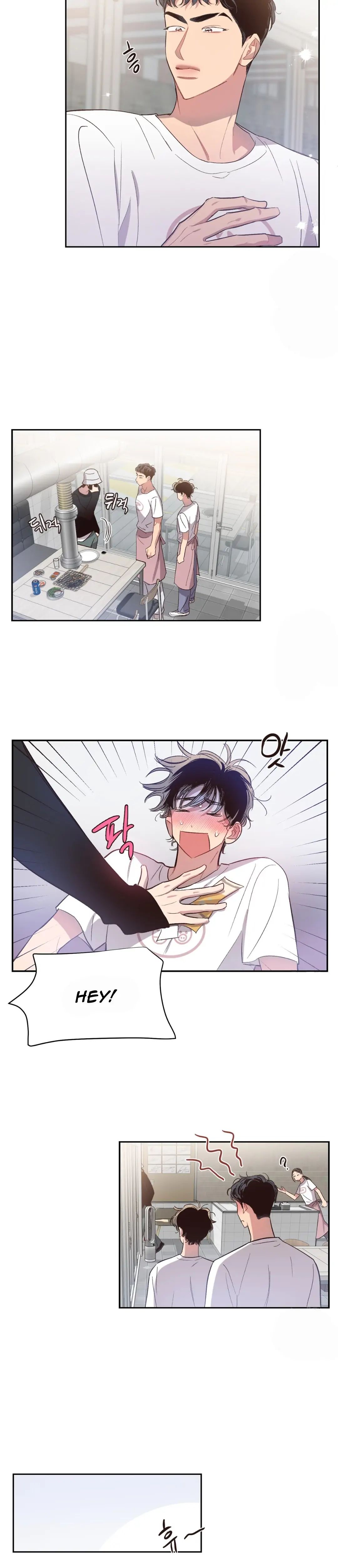 Read Secret ejaculation chapter 22 image 15 on Lezhin