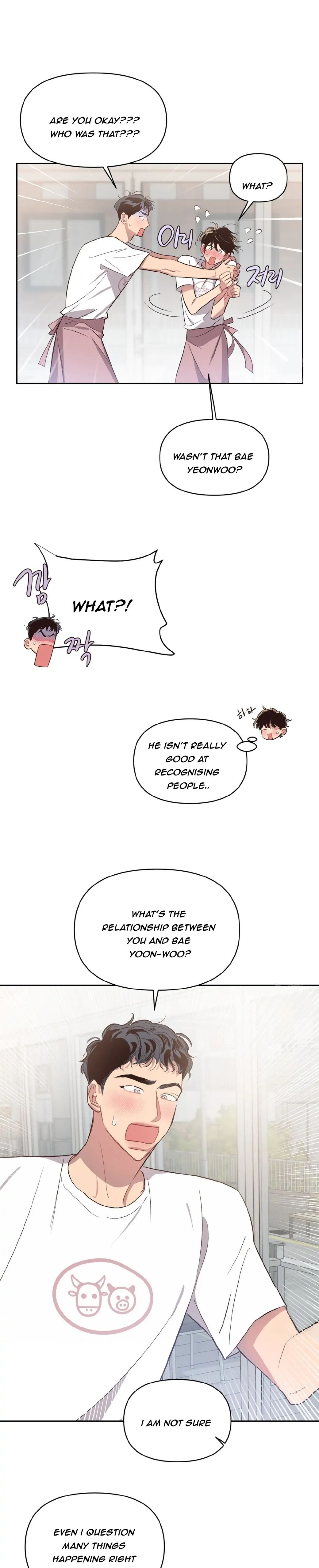 Read Secret ejaculation chapter 22 image 16 on Lezhin