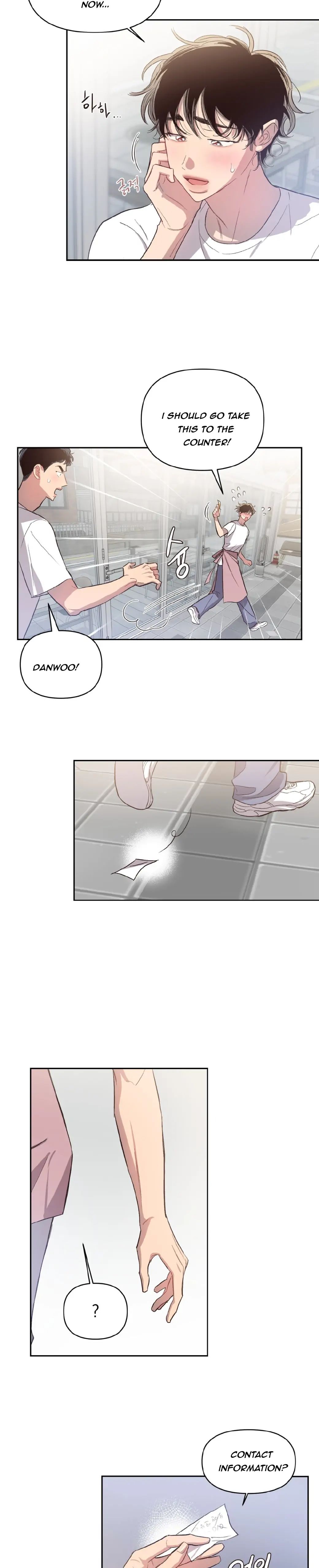 Read Secret ejaculation chapter 22 image 17 on Lezhin