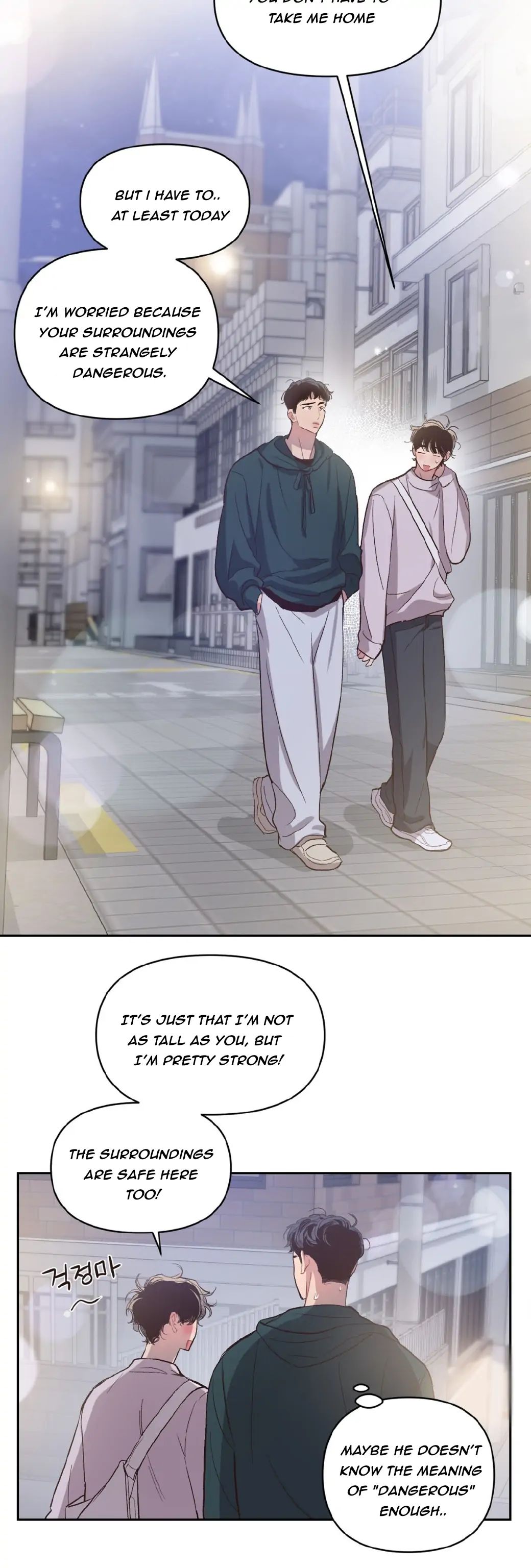 Read Secret ejaculation chapter 22 image 19 on Lezhin